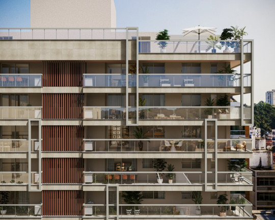 Imagem Imóvel com 4 Quartos à Venda, 136 m² em Icaraí - Niterói