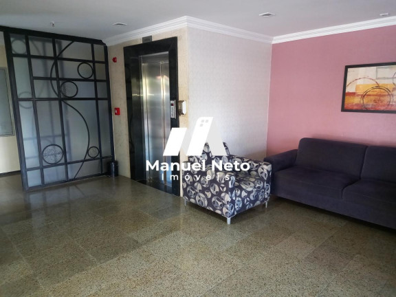 Imagem Apartamento com 3 Quartos à Venda, 126 m² em Aldeota - Fortaleza