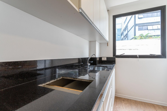 Imagem Apartamento com 1 Quarto à Venda, 30 m² em Vila Nova Conceição - São Paulo