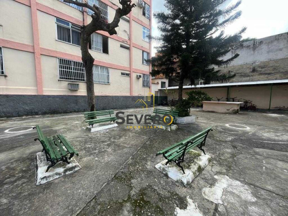 Apartamento com 2 Quartos à Venda, 45 m² em Pita - São Gonçalo