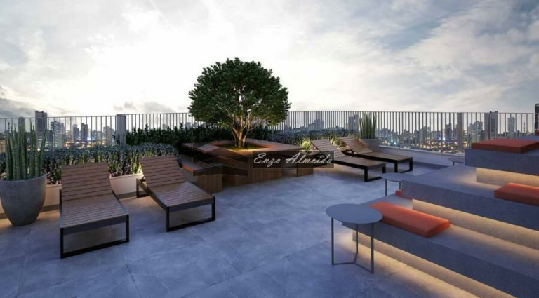 Imagem Apartamento com 1 Quarto à Venda, 23 m² em Pinheiros - São Paulo