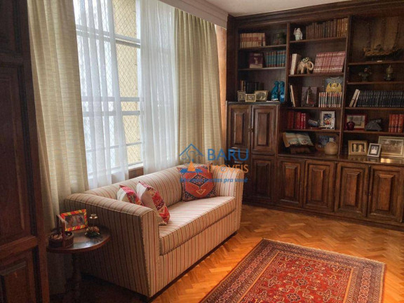 Imagem Apartamento com 4 Quartos à Venda ou Locação, 275 m² em Higienópolis - São Paulo