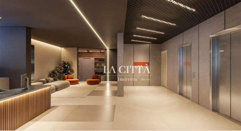 Loft com 1 Quarto à Venda, 24 m² em São João - Itajaí