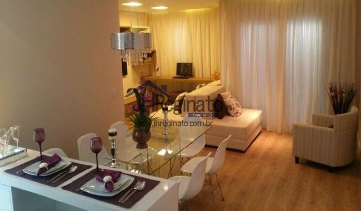 Apartamento com 3 Quartos à Venda, 68 m² em Parque Campolim - Sorocaba