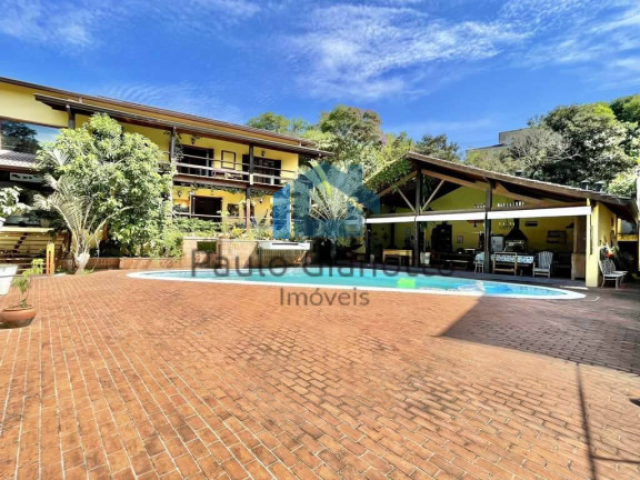 Casa de Condomínio com 7 Quartos à Venda, 920 m² em Palos Verdes - Cotia