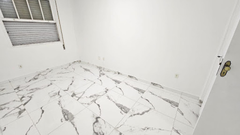 Imagem Apartamento com 1 Quarto à Venda, 77 m² em Gonzaga - Santos