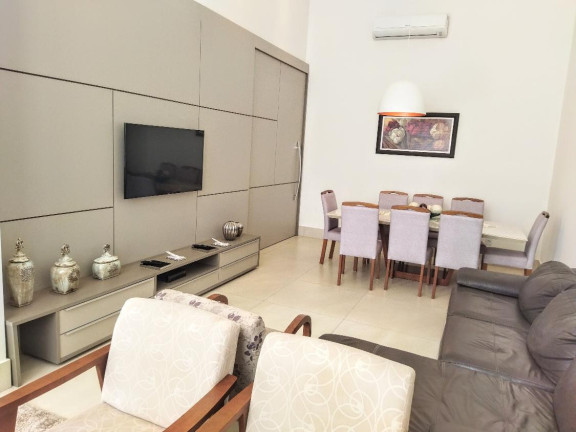 Casa de Condomínio com 3 Quartos à Venda, 191 m² em Jardim Colibri - Marília