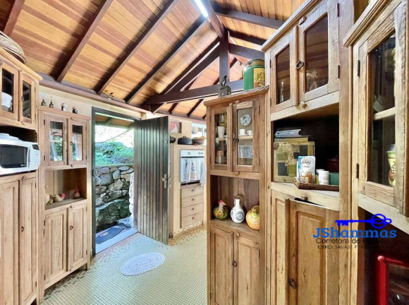 Imagem Casa de Condomínio com 4 Quartos à Venda, 439 m² em Moinho Velho - Embu Das Artes