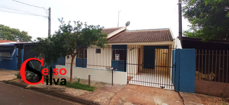 Imagem Casa com 2 Quartos à Venda, 100 m² em Parque Residencial Bom Pastor - Sarandi Imagem Casa com 2 Quartos à Venda, 100 m² em Parque Residencial Bom Pastor - Sarandi