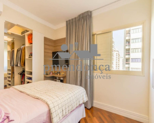 Imagem Apartamento com 3 Quartos à Venda, 90 m² em Sumaré - São Paulo