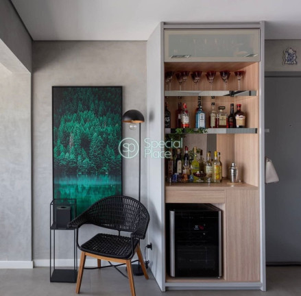 Imagem Apartamento com 3 Quartos à Venda, 120 m² em Vila Romana - São Paulo