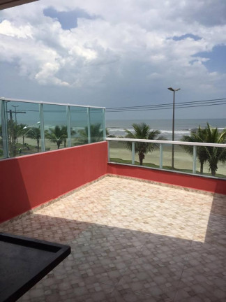 Imagem Casa com 3 Quartos para Alugar, 95 m² em Solemar - Praia Grande