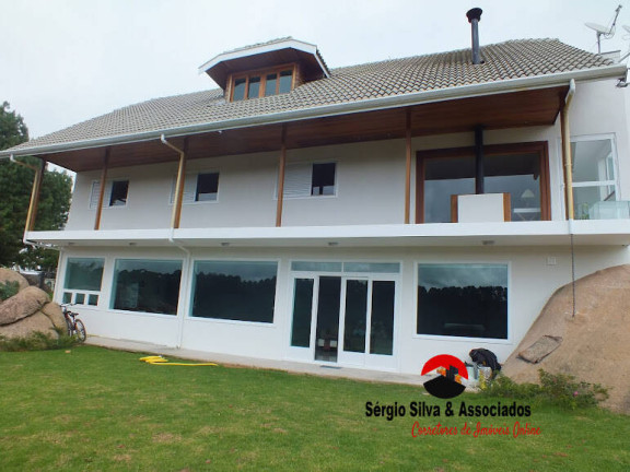 Imagem Casa com 3 Quartos à Venda, 1 m² em Alto Do Boa Vista - Campos Do Jordão