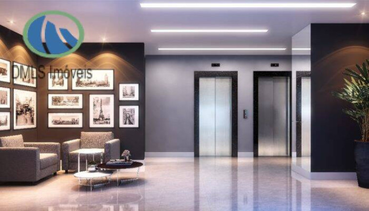 Imagem Apartamento com 2 Quartos à Venda, 45 m² em Jardim Santa Tereza - Carapicuíba