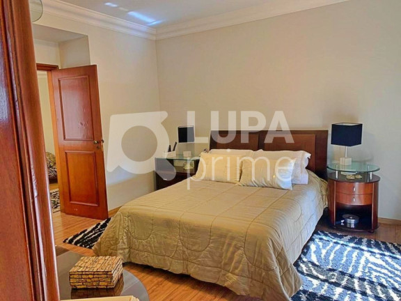 Imagem Apartamento com 4 Quartos à Venda, 354 m² em Santana - São Paulo