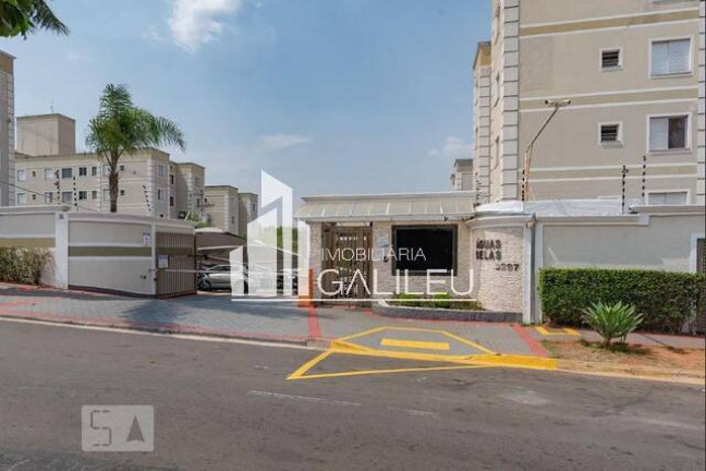 Apartamento com 2 Quartos à Venda, 54 m² em Jardim Nova Europa - Campinas