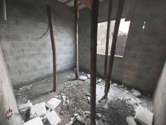 Imagem Sobrado com 2 Quartos à Venda, 76 m² em Vilamar - Praia Grande