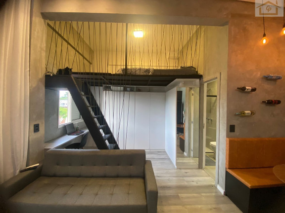 Imagem Apartamento com 1 Quarto à Venda, 38 m² em Granja Viana - Cotia Imagem Apartamento com 1 Quarto à Venda, 38 m² em Granja Viana - Cotia