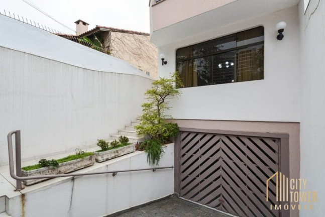 Imagem Casa com 3 Quartos à Venda, 244 m² em Vila Clementino - São Paulo