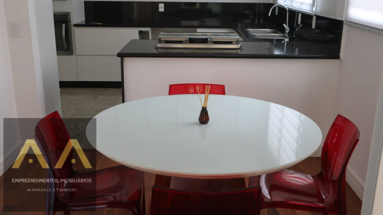 Imagem Apartamento com 4 Quartos à Venda, 284 m² em Alphaville - Santana De Parnaíba Imagem Apartamento com 4 Quartos à Venda, 284 m² em Alphaville - Santana De Parnaíba