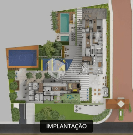 Imagem Apartamento com 2 Quartos à Venda, 64 m² em Ponte Grande - Guarulhos