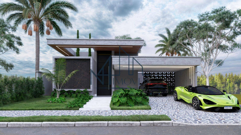 Casa com 4 Quartos à Venda, 420 m² em Jardim Atlântico - Goiânia
