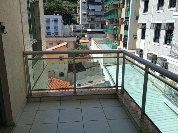 Imagem Apartamento com 1 Quarto à Venda, 93 m² em Ingá - Niterói