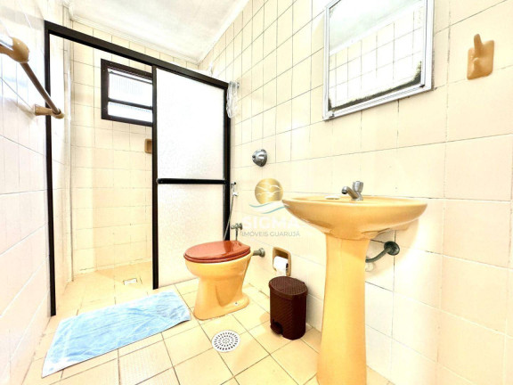 Imagem Apartamento com 2 Quartos à Venda, 80 m² em Jardim Astúrias - Guarujá
