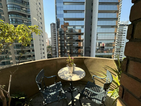Imagem Apartamento com 3 Quartos à Venda, 154 m² em Campo Belo - São Paulo Imagem Apartamento com 3 Quartos à Venda, 154 m² em Campo Belo - São Paulo