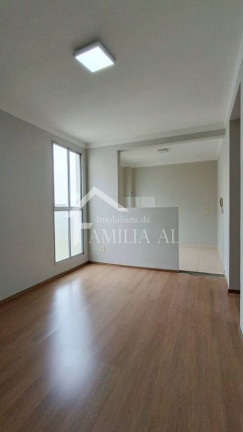 Imagem Apartamento com 2 Quartos à Venda, 43 m² em Floresta - Joinville