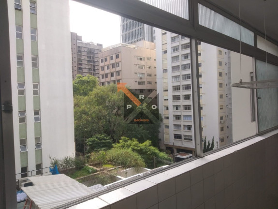 Imagem Imóvel com 2 Quartos à Venda, 94 m² em Jardim Paulista - São Paulo Imagem Imóvel com 2 Quartos à Venda, 94 m² em Jardim Paulista - São Paulo