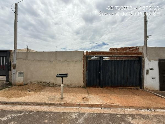 Casa com 2 Quartos à Venda, 200 m² em Parque Das Aroeiras Ii - Sao Jose Do Rio Preto