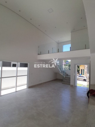 Imagem Casa com 3 Quartos à Venda, 208 m² em Jardim Europa - Vargem Grande Paulista