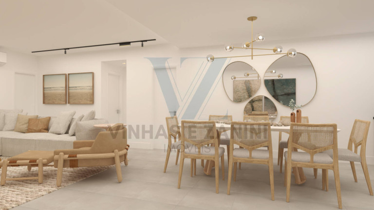Imagem Apartamento com 3 Quartos à Venda, 135 m² em Copacabana - Rio De Janeiro