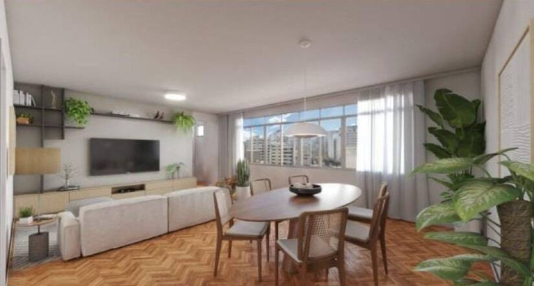 Imagem Apartamento com 2 Quartos à Venda, 113 m² em Jardim Paulista - São Paulo