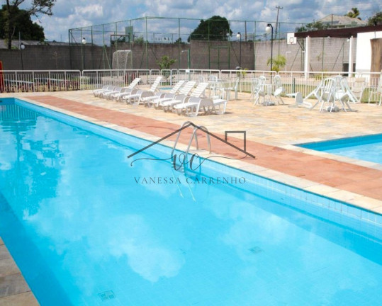 Imagem Apartamento com 2 Quartos à Venda, 54 m² em Viva Verde Boa Vista - Sorocaba