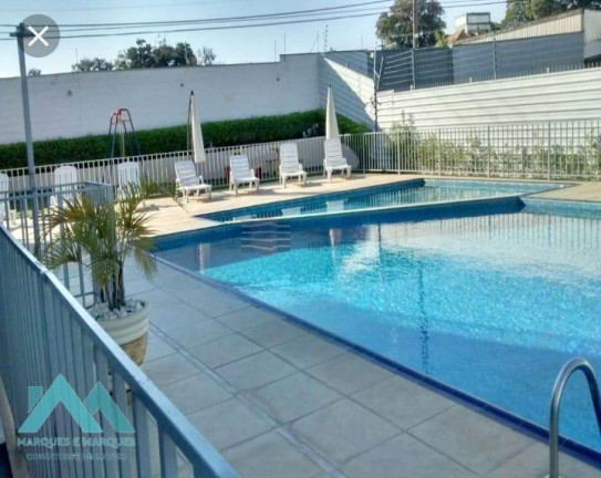 Imagem Apartamento com 2 Quartos à Venda, 62 m² em Residencial Santa Clara - Caçapava