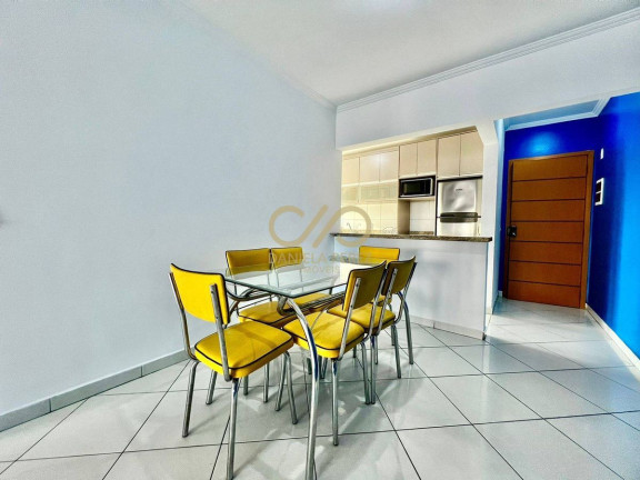 Apartamento com 2 Quartos à Venda, 82 m² em Aviação - Praia Grande