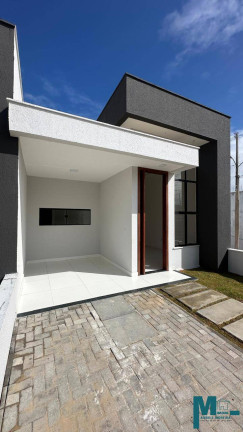 Casa de Condomínio com 2 Quartos à Venda, 70 m² em Nova Esperança - Parnamirim