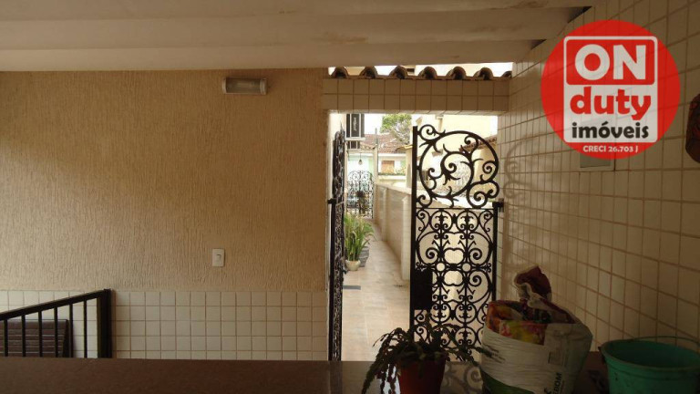 Imagem Sobrado com 4 Quartos à Venda, 400 m² em Marapé - Santos