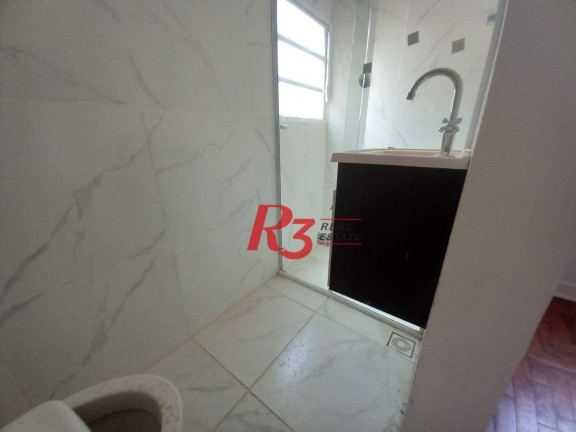 Imagem Apartamento com 2 Quartos à Venda, 130 m² em Gonzaga - Santos