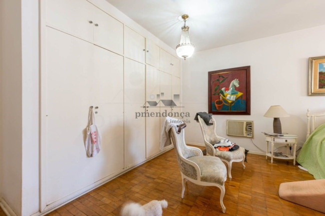 Imagem Apartamento com 3 Quartos à Venda, 240 m² em Santa Cecília - São Paulo
