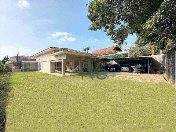 Casa com 3 Quartos à Venda, 308 m² em Jardim Passárgada I - Cotia