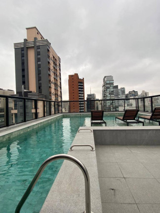 Imagem Apartamento com 1 Quarto à Venda, 23 m² em Pinheiros - São Paulo