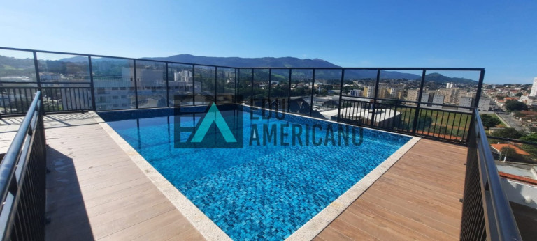 Apartamento com 2 Quartos à Venda, 57 m² em Atibaia Jardim - Atibaia