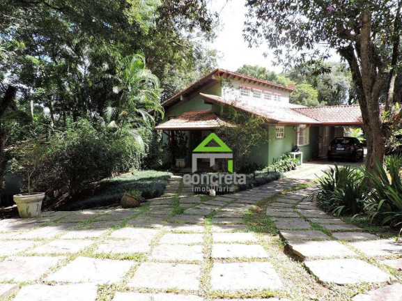 Casa de Condomínio com 3 Quartos à Venda, 320 m² em Granja Viana - Cotia