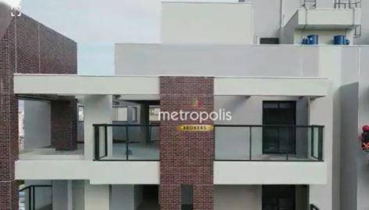 Imagem Cobertura com 3 Quartos à Venda, 239 m² em Jardim - Santo André Imagem Cobertura com 3 Quartos à Venda, 239 m² em Jardim - Santo André