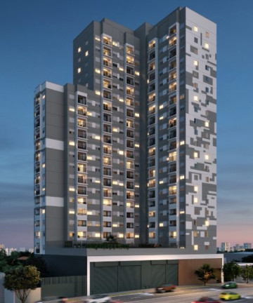 Imagem Apartamento com 2 Quartos à Venda, 36 m² em Vila Sônia - São Paulo