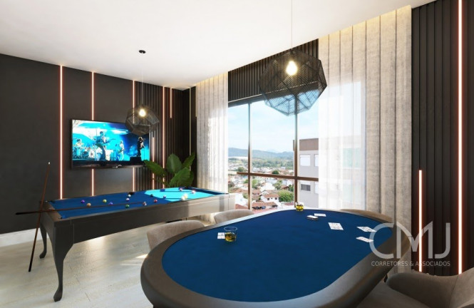 Imagem Apartamento com 2 Quartos à Venda, 79 m² em Centro - Balneário Piçarras