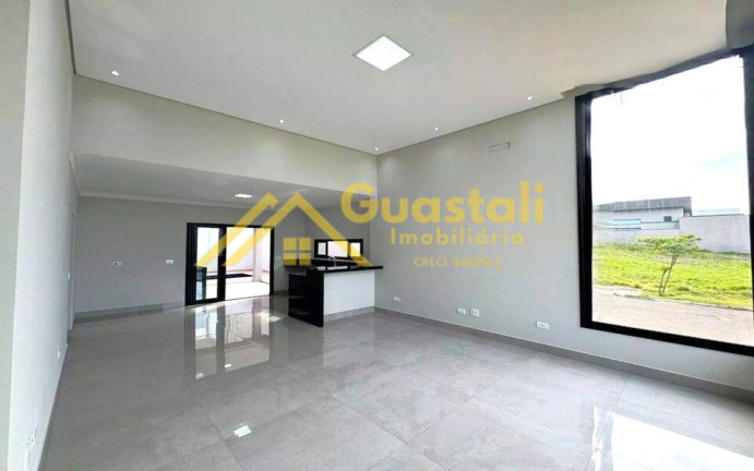Imagem Casa de Condomínio com 3 Quartos à Venda, 172 m² em Bongue - Piracicaba Imagem Casa de Condomínio com 3 Quartos à Venda, 172 m² em Bongue - Piracicaba